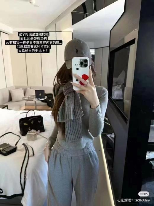 D122469基础款保暖柔软舒适两色麻花针织羊毛围巾 商品图7