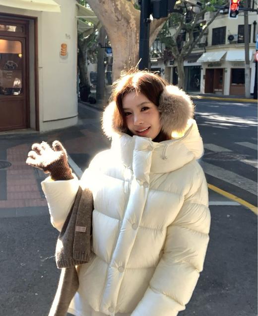 今年冬天人气蕞高舒芙蕾·泡芙羽绒服 商品图5