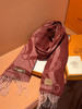 秋冬特惠💰350 爱马仕 巴黎时装展商务男士女士羊毛围巾 商品缩略图8