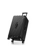 新秀丽（Samsonite）新款窄版黄金比例拉杆箱出行旅行箱行李箱PC材质 NW8*09001 黑色 27英寸 商品缩略图4