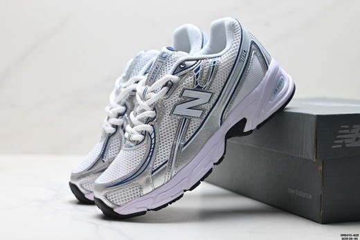 新百伦New Balance NB 740经典复古休闲运动跑步鞋男女鞋 商品图7