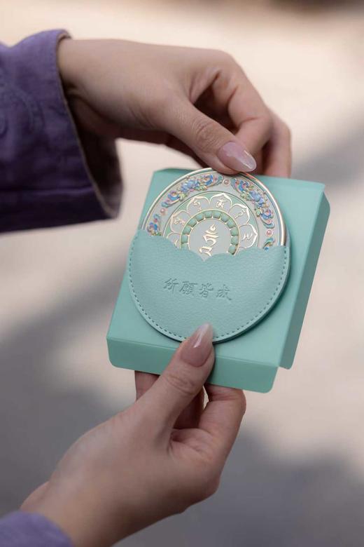 绿度母手镜 | 万物叁仟 商品图4