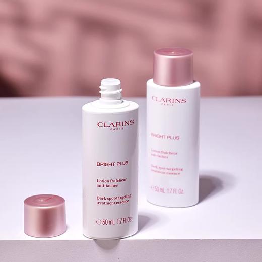 【67元会员福利】娇韵诗焕白透亮淡斑柔肤水50ml-清爽型     商品图1