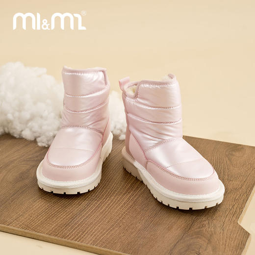 M1M2炫彩摩登雪地靴M112404129 商品图4