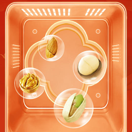 【汇总SKU】洽洽坚果礼盒系列 春节走亲访友伴手礼 员工福利 零食坚果下午茶 商品图5