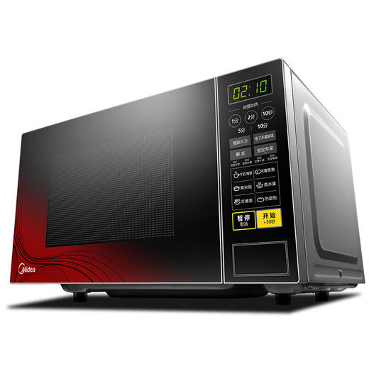 美的微波炉M1-L213C 商品图4