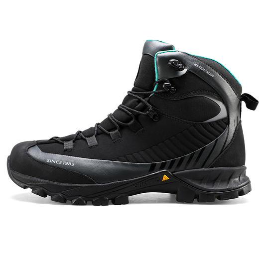 独家福利！【内置防水套袜真防水！】悍途新品四季男士防滑防水耐磨高帮登山徒步鞋 商品图0