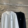 D122463全天候户外运动系列德绒长袖半高领打底衫 商品缩略图1