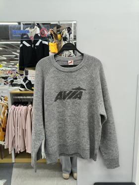 AVIA 毛衫119.9元（线上线下同步在售，不一定有货，介意勿拍）630914-NT