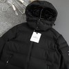 D122435尼龙面料男士短款羽绒夹克外套羽绒服 商品缩略图9