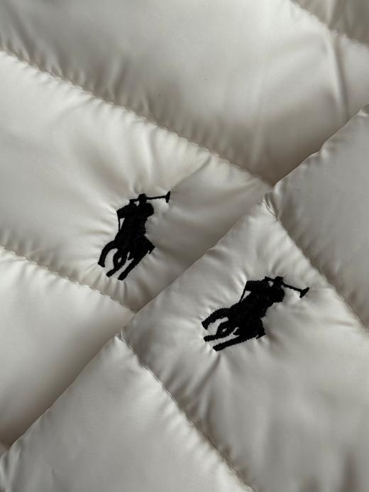 拉夫羽绒棉马甲女款 商品图4