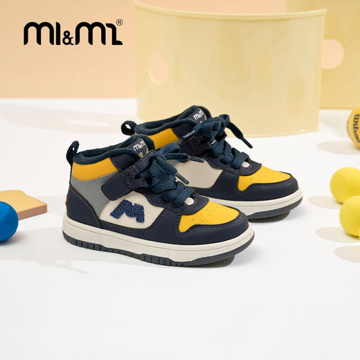 M1M2圈圈M潮板鞋M118404350 商品图5