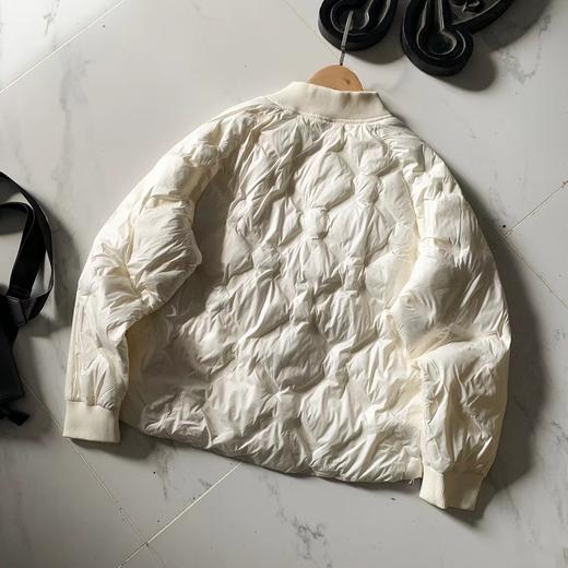 D122432户外登山保暖防寒情侣款松气凝胶棉服 商品图9