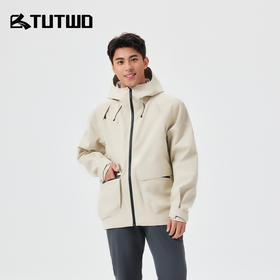 Tutwo|男式冲锋衣 TTAWN911771