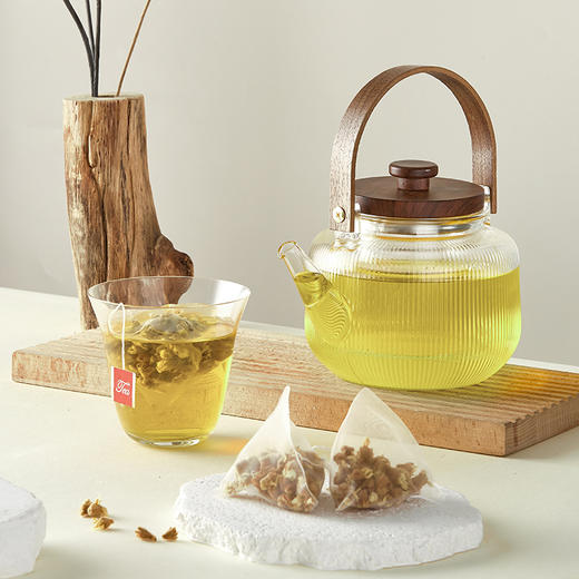 塘栖枇杷膏/花茶/花瓣茶 清新枇杷香 泡着喝煮着喝 商品图8