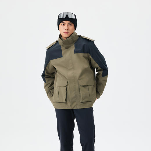 Tutwo|男式套绒冲锋衣 TTAWN911836 商品图3