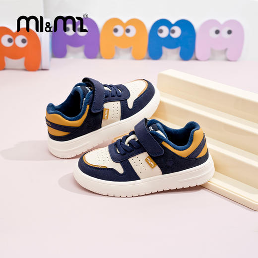 M1M2超轻彩绒潮板鞋M118404221 商品图3