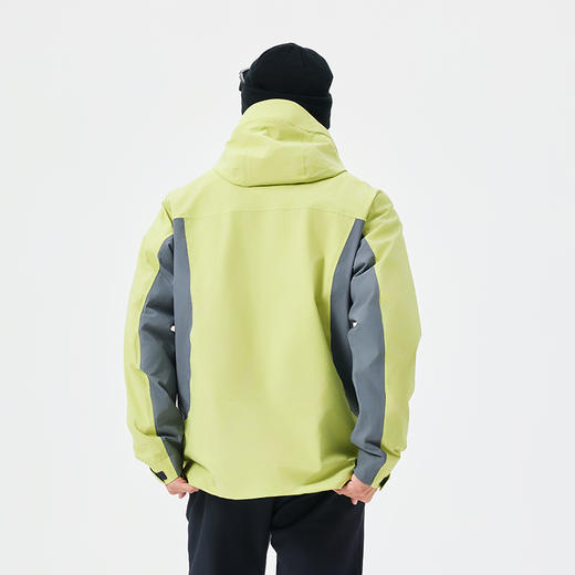 Tutwo|男式套绒冲锋衣 TTAWN911747 商品图4