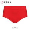 都市丽人内裤红品女士内裤40支棉内裤宽版包覆内裤LKC5I901 商品缩略图0