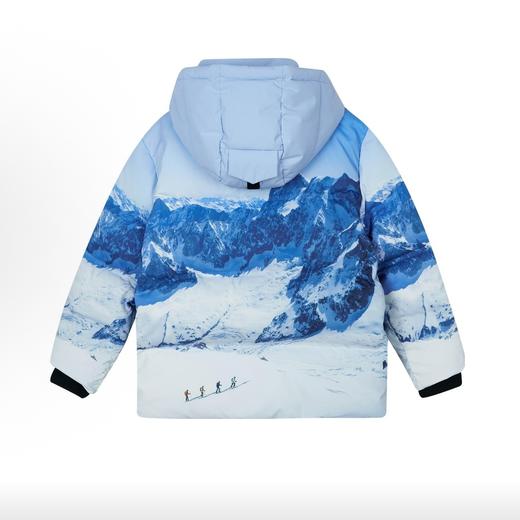 斯凯奇运动系列 429.9元 儿童梭织中款羽绒外套 SY-601462 线上线下同时售卖 不保证有货 无原包装 介意勿拍  商品图1