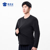【实付满399送保温杯】【插肩长袖T恤】通勤长袖卫衣 宽松舒适圆领打底衫 商品缩略图8