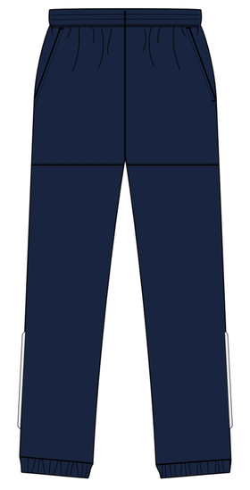 外陈小学——棒球服长裤