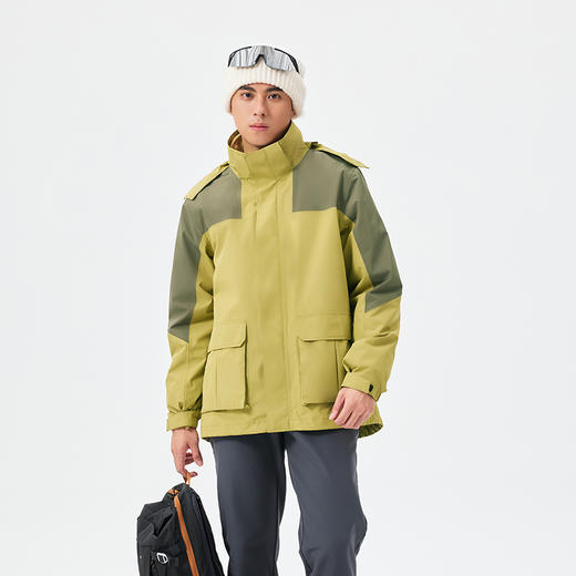 Tutwo|男式套绒冲锋衣 TTAWN911836 商品图6