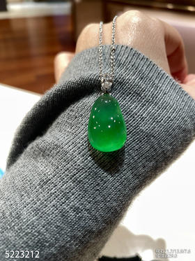 福瓜吊坠【5223212】具体价格微信咨询