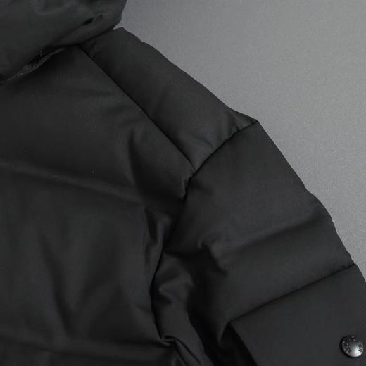 D122435尼龙面料男士短款羽绒夹克外套羽绒服 商品图10