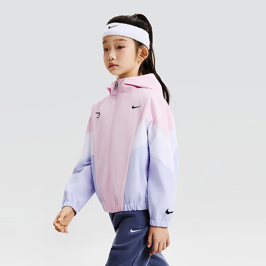 NIKE 3BRAND 春 大童小童 夹克 RWN-LO-1852 商品图1