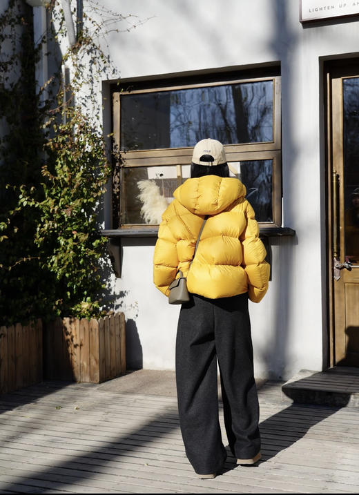 今年冬天人气蕞高舒芙蕾·泡芙羽绒服 商品图3