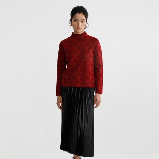 戴布拉芬针织衫L29A300 商品图3