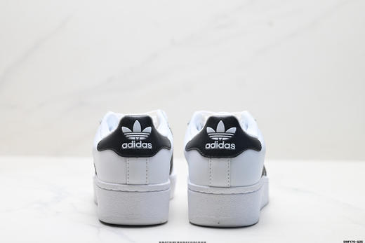 阿迪达斯Adidas Superstar XLG贝壳头厚底百搭休闲运动板鞋IF3003男女鞋 商品图5