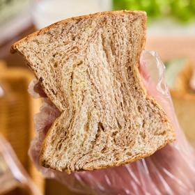 招牌厚切牛乳吐司 （牛乳/可可/抹茶三种口味）320g/盒