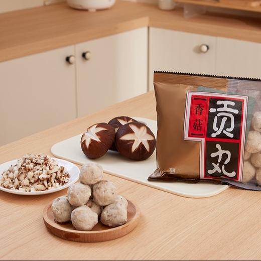 【暖冬火锅宴】唯新食品 火锅组合关东煮食材 家乡的味道 传承的美味 鲜肉贡丸/香菇贡丸/甜不辣/鱼丸/包心贡丸/牛肉丸/鸡脆骨/撒尿牛肉丸/潮汕味牛肉丸 商品图7