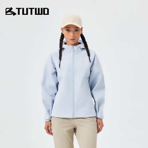 Tutwo|女式冲锋衣 TTAWN921772 商品图6