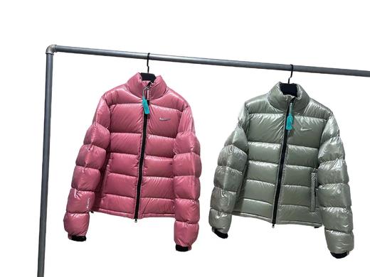 D122477王一博同款联名立领公鸭羽绒服 商品图0