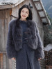 【门店同款】ENJOY冬季“暖冬软糖”沐雪极光皮扣狐狸毛皮草 168143371 商品缩略图12