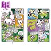 【中商原版】兔子大战猴子07 机器大乱斗 Bunny vs Monkey Machine Mayhem 英文原版 儿童漫画故事书 幽默搞笑故事集 进口童书 商品缩略图1
