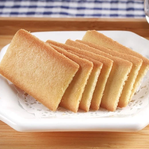 众星日式薄脆饼芝士味264g 商品图2