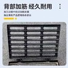 【HDXK】铸铁井盖450*750mm 1个 商品缩略图2