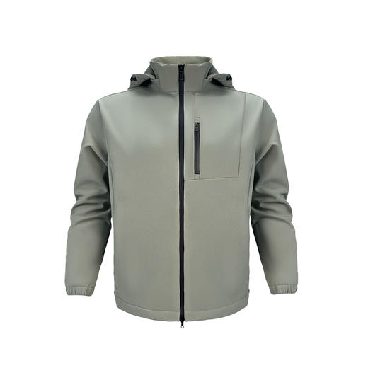 4158m悦途量子绒簇外套 商品图4