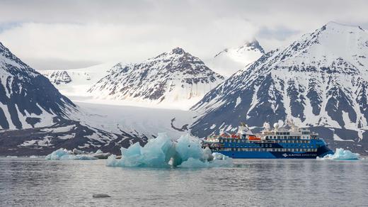 7月20日确定出发【北极三岛】北极熊王国▪斯瓦尔巴群岛+冰岛+格陵兰岛19天<海洋信天翁> 商品图10
