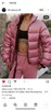 D122477王一博同款联名立领公鸭羽绒服 商品缩略图10