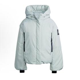 阿迪达斯 299.9元 儿童带帽羽绒服 SY-545530 线上线下同时售卖 不保证有货 无原包装 介意勿拍 （单人4件限购）