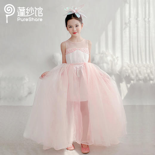 【非质量问题不退换】花颜礼服裙 商品图2