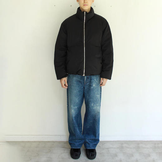 SOE Splashed Regular Jeans 泼墨做旧水洗牛仔裤 商品图1