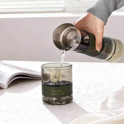 大英博物馆 盖亚·安德森猫系列 猫影翩翩 冷水壶 冷水杯 商品图2