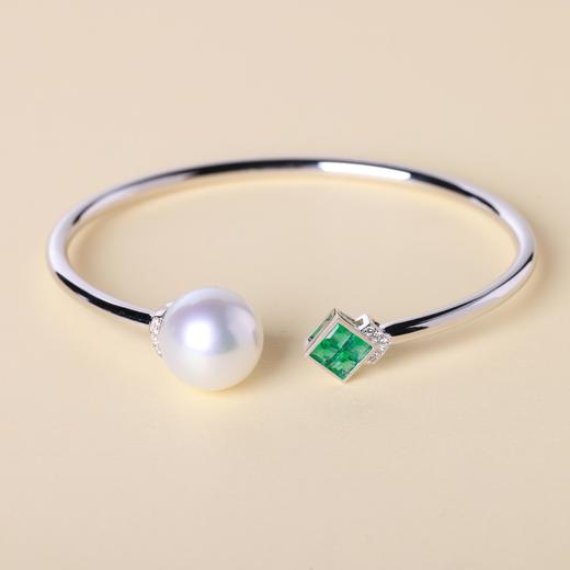 【方与圆】珍珠手环-ZZ12411009 商品图8