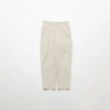 YAECA Chino Trousers, Standard(Woman) 女装经典锥形卡其裤 商品缩略图0